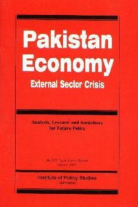 Pakistan Economy External Sector Crisis